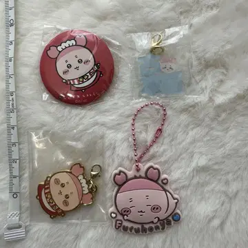 치이카와 헌책방 4세트