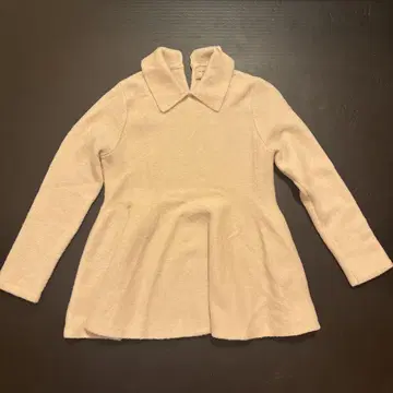 UNITED ARROWS 베이지 니트