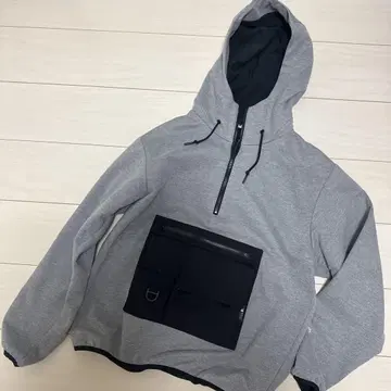 헬리한센 고어텍스 후드티
