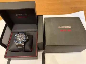 G-SHOCK MTG-B2000 블랙/블루