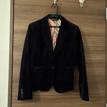 Paul Smith BLACK LABEL 테일러드 자켓 블랙