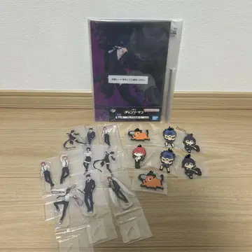 제일복권 체인소 맨 묶음 판매