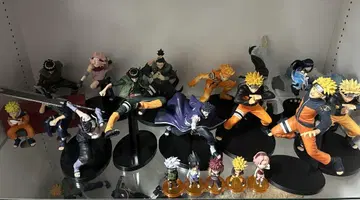 NARUTO 나루토 피규어 묶음 판매 19체