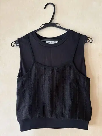 beams 빔즈 탱크탑