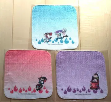 미개봉 새상품 요괴 학교의 선생님이 되었습니다! 타월 3개 세트