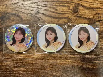 토미타 스즈카 6번째 히나탄사이 캔배치 세트