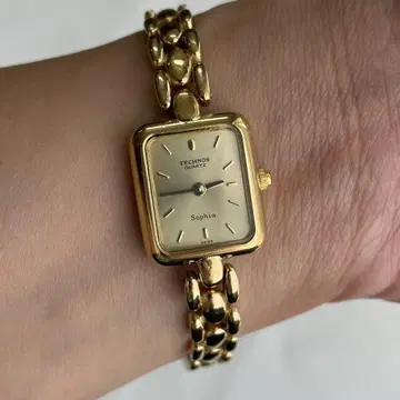 TECHNOS 소피아 손목시계
