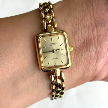 TECHNOS 소피아 손목시계