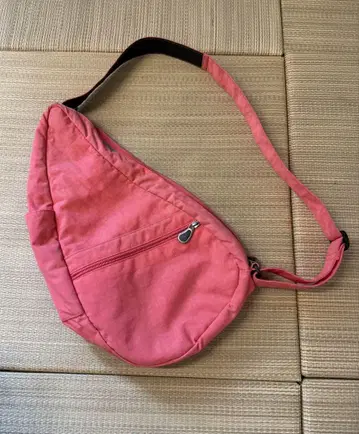 헬시백백 Healthy Back Bag S 사이즈 칼립소 핑크