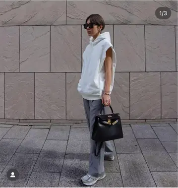 machatt*스웨트 후드티