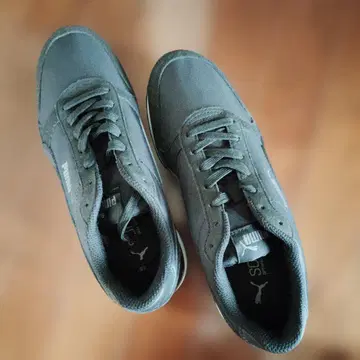 PUMA 블랙 23.0cm 스니커즈