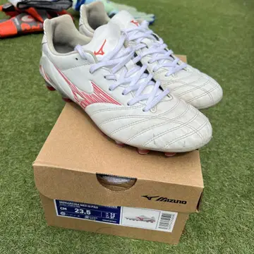 미즈노 모나르시다 네오 3 프로 23.5cm 화이트/레드