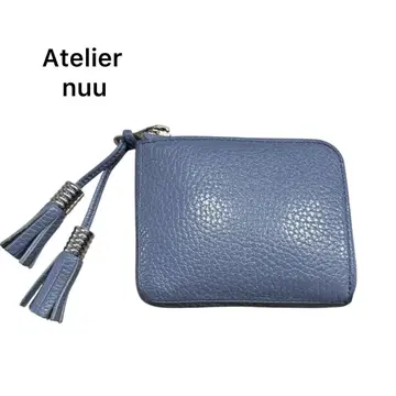 [ 새상품급 ] Atelier nuu loop 아틀리에누우 컴팩트 지갑
