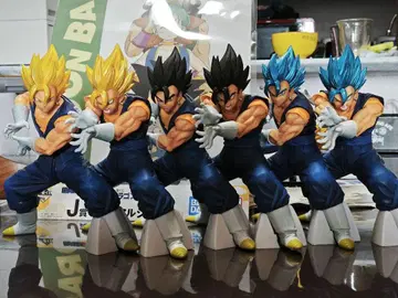 드래곤볼 베지트 피규어 6세트