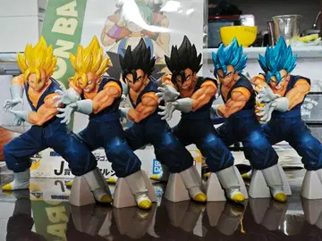 드래곤볼 베지트 피규어 6세트