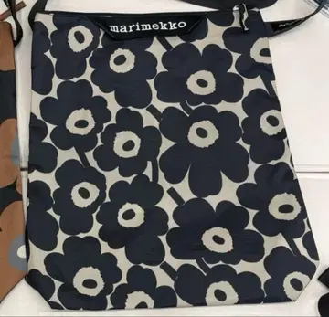 marimekko 숄더백 중간 사이즈