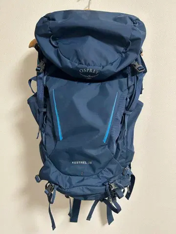Osprey Kestrel 38 S/M 사이즈