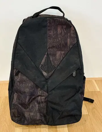 VOLCOM 백팩 블랙