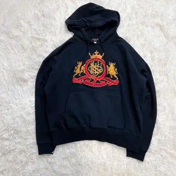 King Gnu 후드티 CREST LOGO HOODIE M