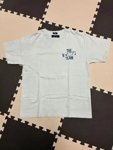 Marbles & Co. TMT 화이트 T셔츠 XL