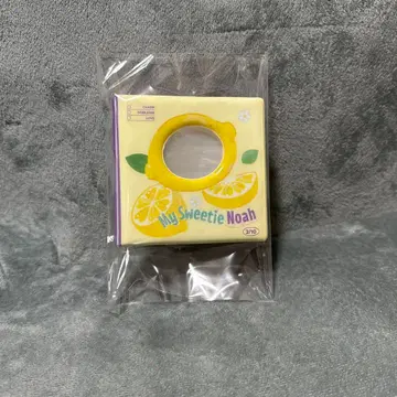 plave noah 노아 포토 카드 바인더