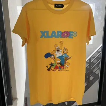 XLARGE 심슨