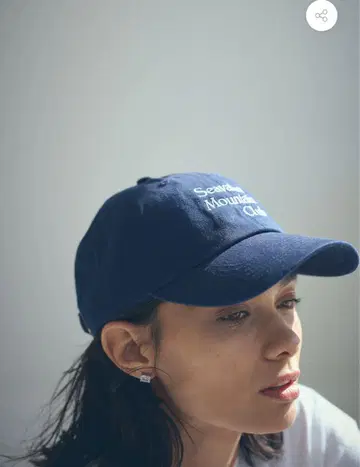 SEA SEAVALLEY MOUNTAIN CLUB CAP 네이비