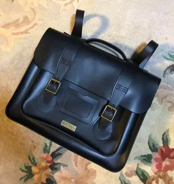 닥터마틴 사첼백 커스텀