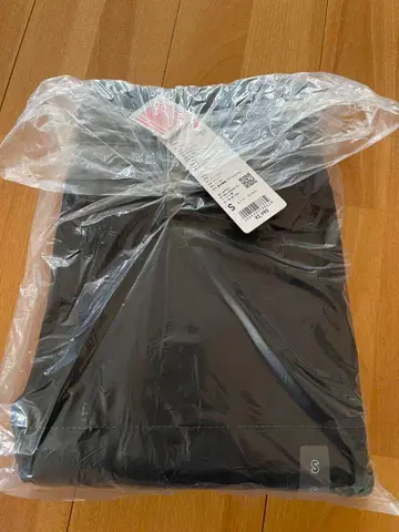 유니클로 보아 스웨트 팬츠 S 긴 길이