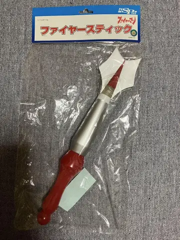 츠부라야 프로덕션 파이어맨 인스파이어 파이어 스틱