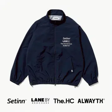 Setinn x LANE BY ALWAYTH 게임 재킷