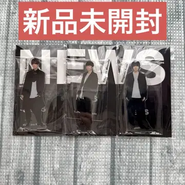 [ 미개봉 새상품 ] NEWS 아크릴 스탠드 fest 묶음 판매