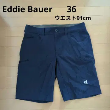 Eddie Bauer 네이비 숏팬츠 36