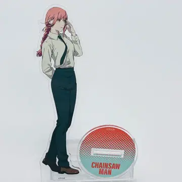 체인소 맨 마키마 아크릴 스탠드 CHAINSAWMAN