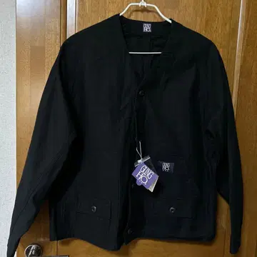 GUNG HO 건호 노카라 자켓