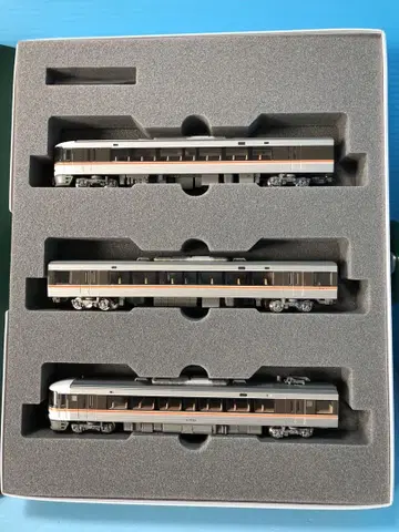 TOMIX 373계 3량 세트