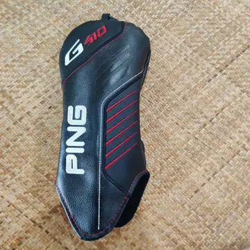 PING G410 페어웨이 우드용 골프헤드커버 새상품급