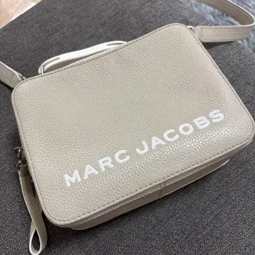 MARC JACOBS 베이지 숄더백