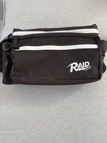 RAID JAPAN 뱅크 트레일