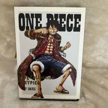 ONE PIECE Collection SKYPIEA DVD