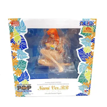 원피스 P.O.P LIMITED EDITION-Z 나미 Ver.BB
