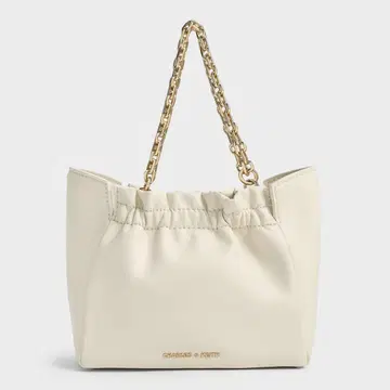 찰스앤키스 브리짓 체인 핸들 숄더백