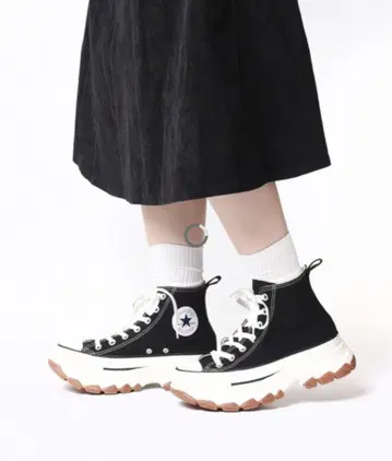 ALL STAR (R) TREKWAVE, 컨버스 통굽 스니커즈