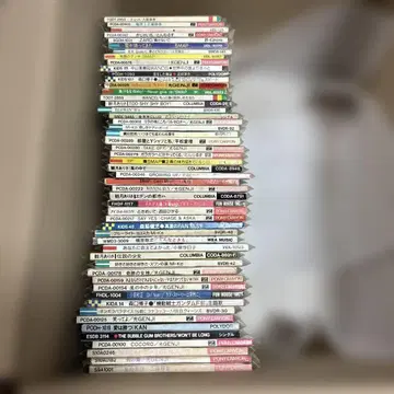 8cm CD 50장 묶음 판매 (낱개 판매 가능) 1