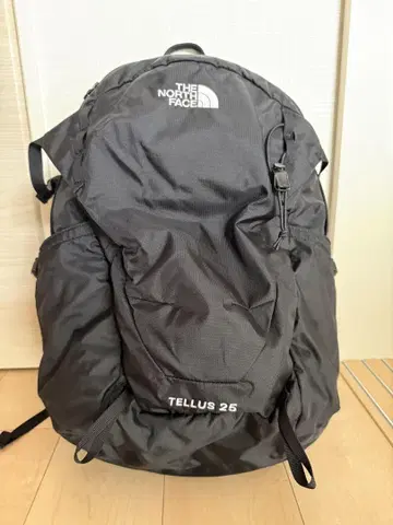 THE NORTH FACE TELLUS 25 블랙 25L