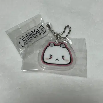 PLAVE 숨바꼭질 popup 미니 키링 우노 무모