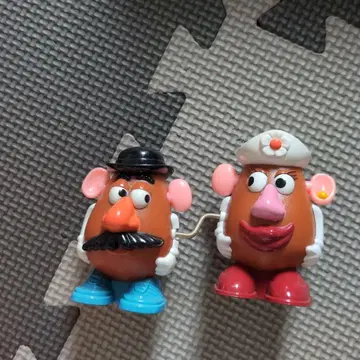 미스 포테이토 헤드, 미세스 포테이토 헤드