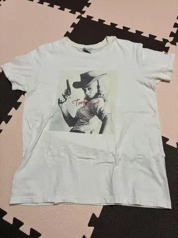 T.M.T. 그래픽 셔츠 LARGE