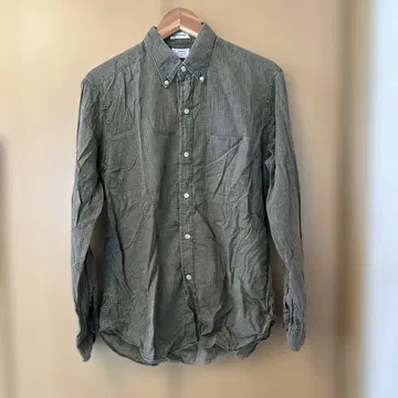 60년대 PENNEY'S TOWNCRAFT 긴팔 셔츠 M