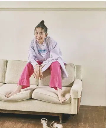 스픽 앤 스팬 Igeta x S 소매 주름 셔츠